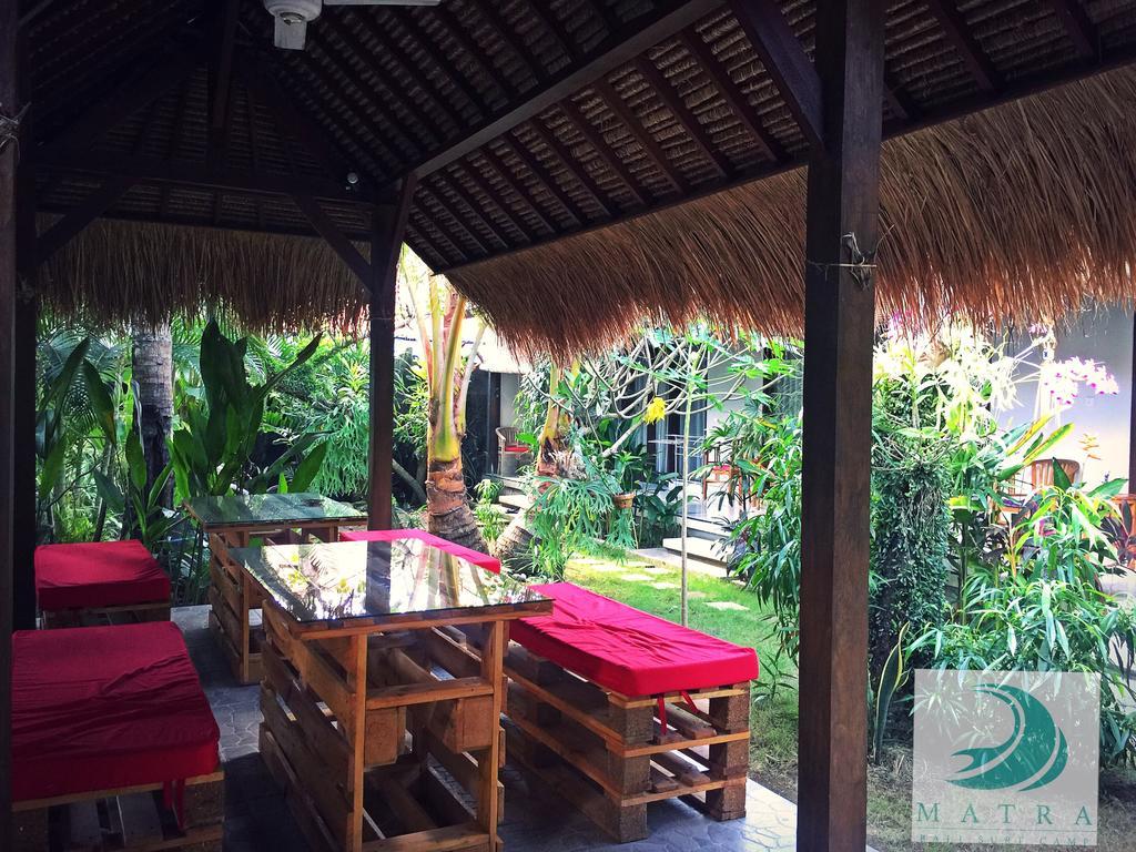 Matra Bali Guesthouse Canggu Esterno foto