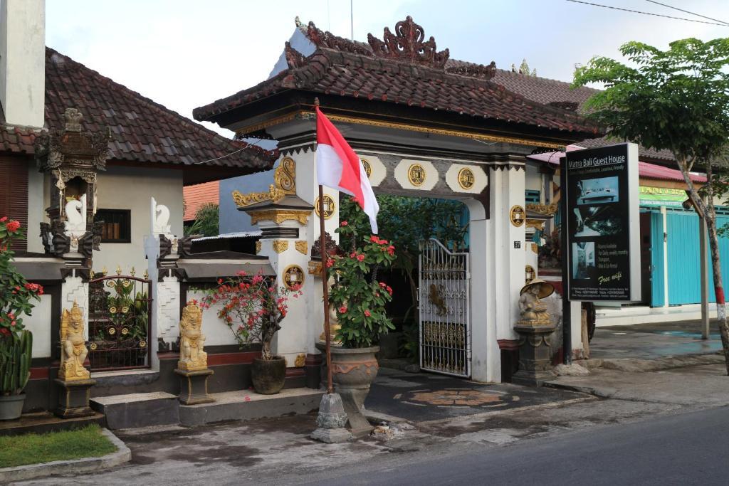 Matra Bali Guesthouse Canggu Esterno foto