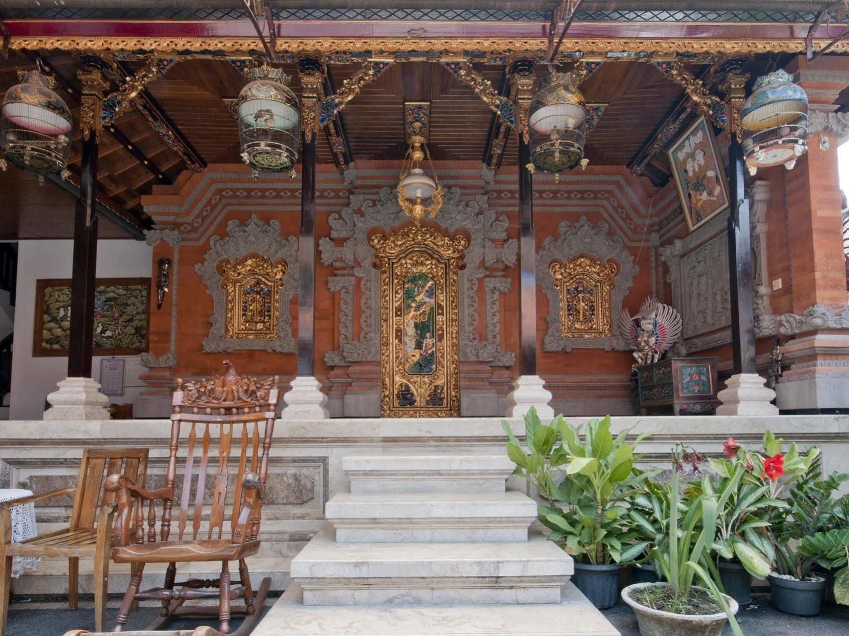 Matra Bali Guesthouse Canggu Esterno foto